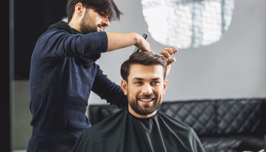 Çiçekdağı Evde Berber